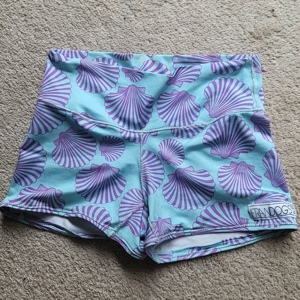 frandogs lifting shorts S